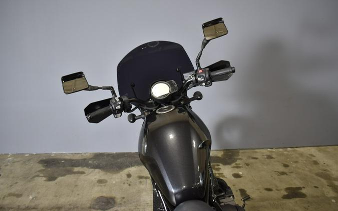 2021 Honda Rebel 1100 DCT CMX1100LDM