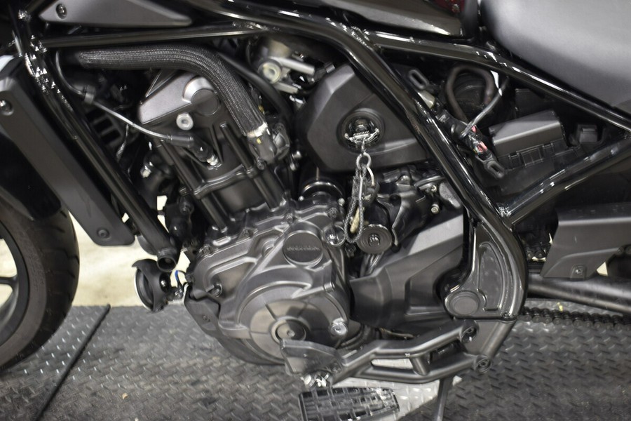 2021 Honda Rebel 1100 DCT CMX1100LDM