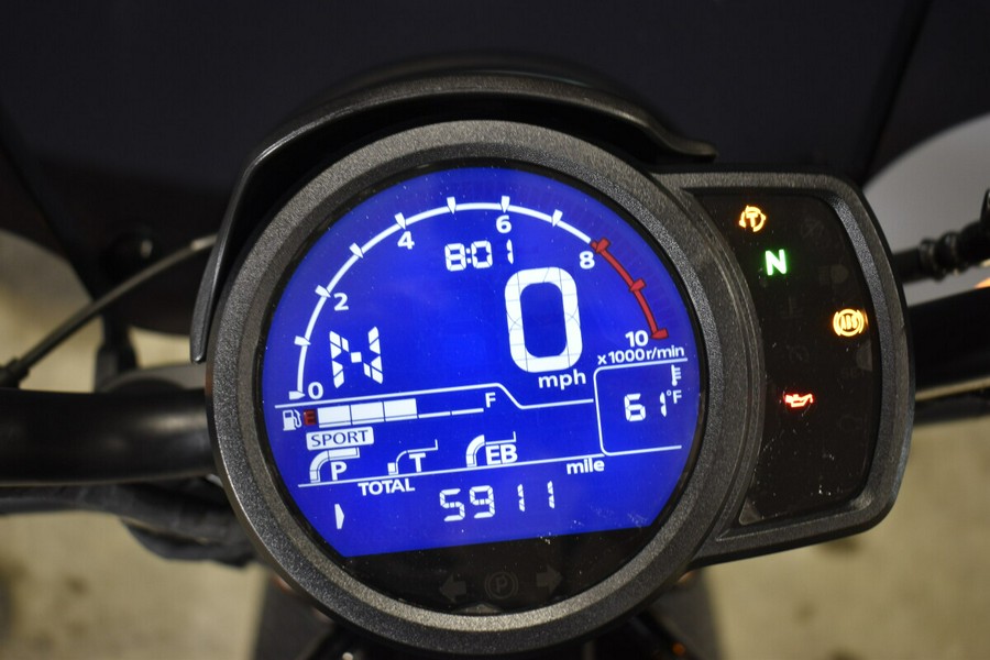2021 Honda Rebel 1100 DCT CMX1100LDM