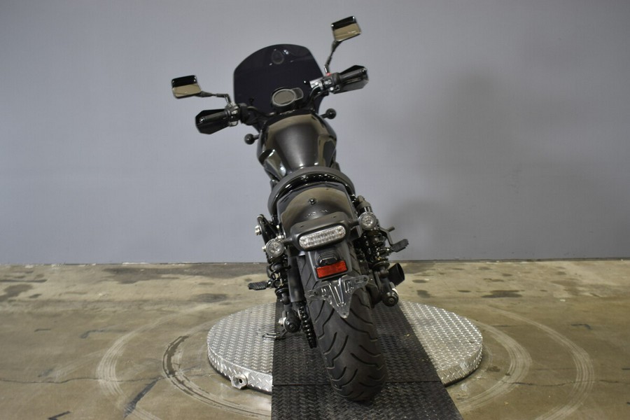 2021 Honda Rebel 1100 DCT CMX1100LDM