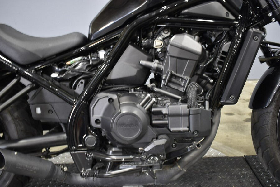 2021 Honda Rebel 1100 DCT CMX1100LDM