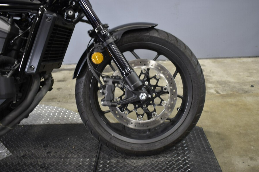 2021 Honda Rebel 1100 DCT CMX1100LDM
