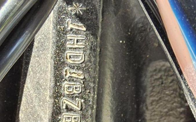 2006 Harley-Davidson Softail® Springer® Classic