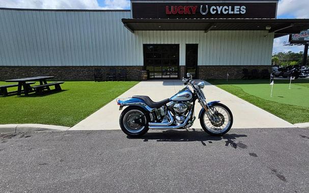 2006 Harley-Davidson Softail® Springer® Classic