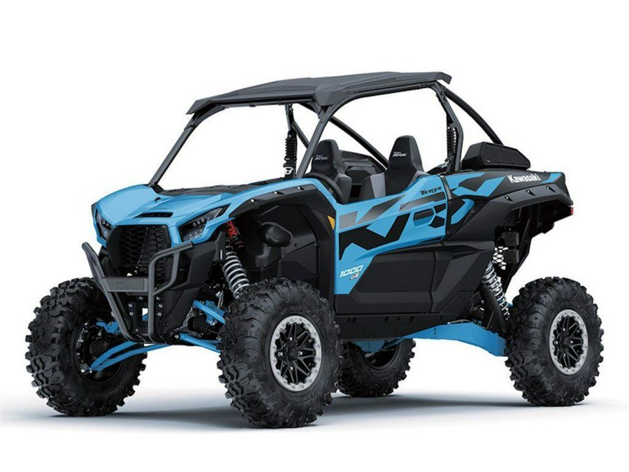 2026 Kawasaki Teryx KRX® 1000 eS