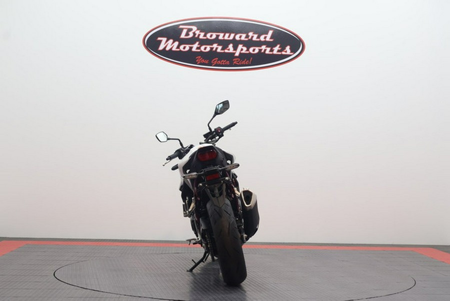 2025 Honda CB750 Hornet