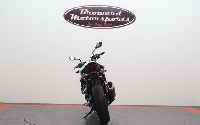 2025 Honda CB750 Hornet
