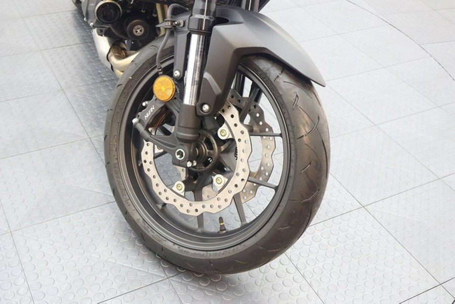 2025 Honda CB750 Hornet