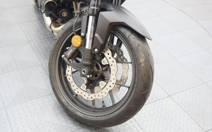 2025 Honda CB750 Hornet