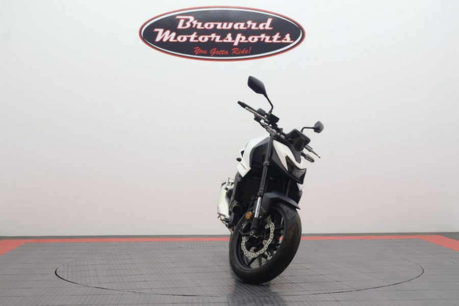 2025 Honda CB750 Hornet