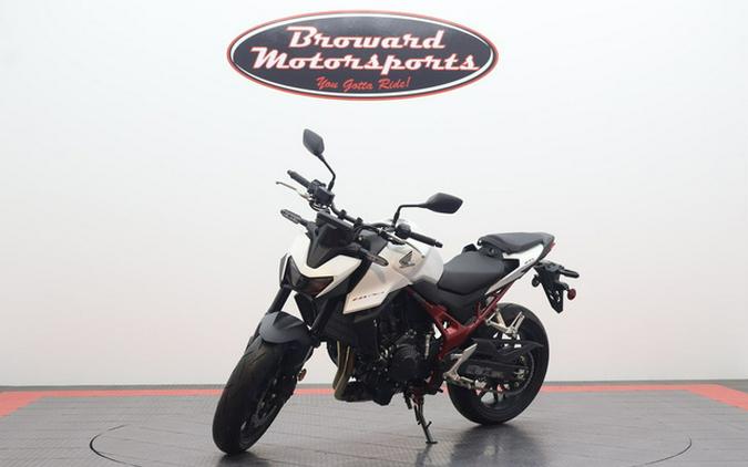 2025 Honda CB750 Hornet