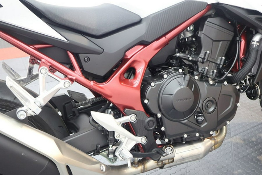 2025 Honda CB750 Hornet
