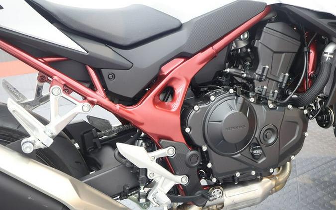 2025 Honda CB750 Hornet
