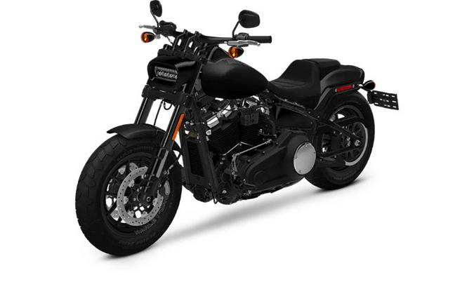 2018 Harley-Davidson Fat Bob® 107
