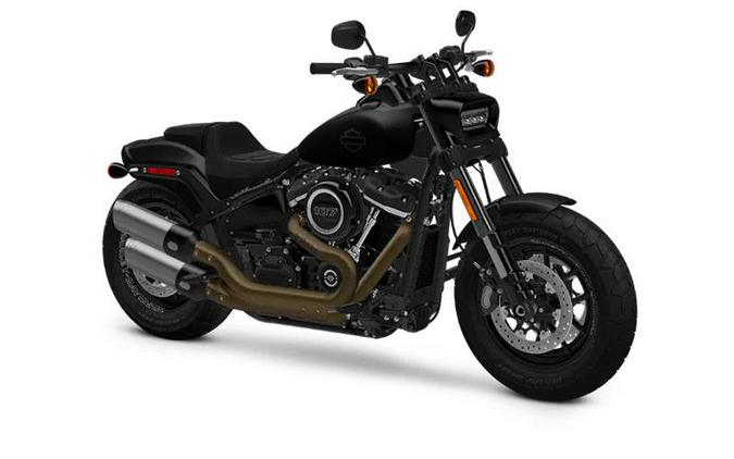 2018 Harley-Davidson Fat Bob® 107