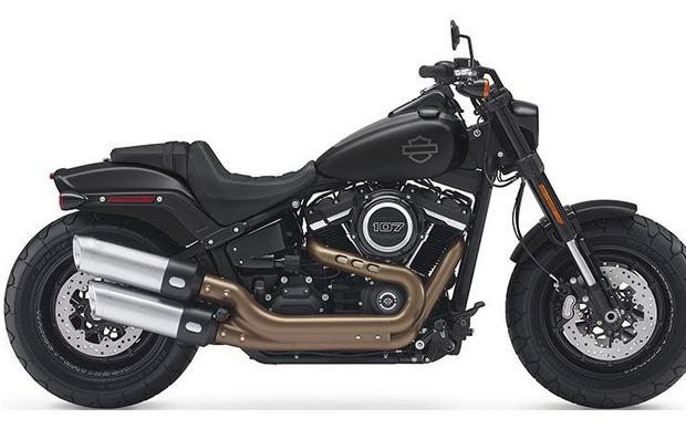 2018 Harley-Davidson Fat Bob® 107