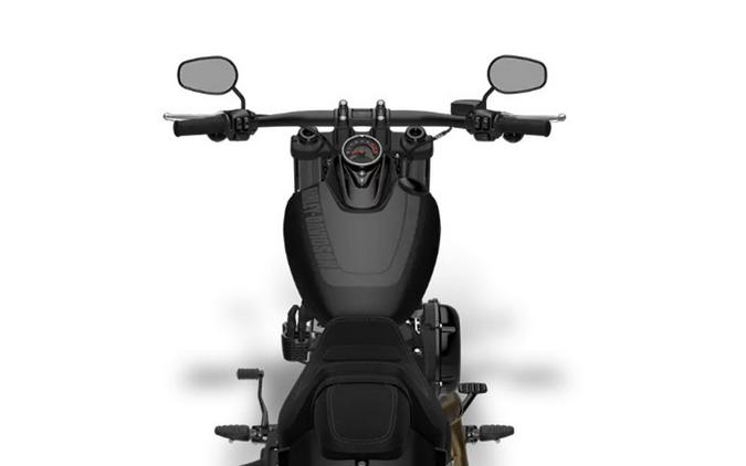 2018 Harley-Davidson Fat Bob® 107