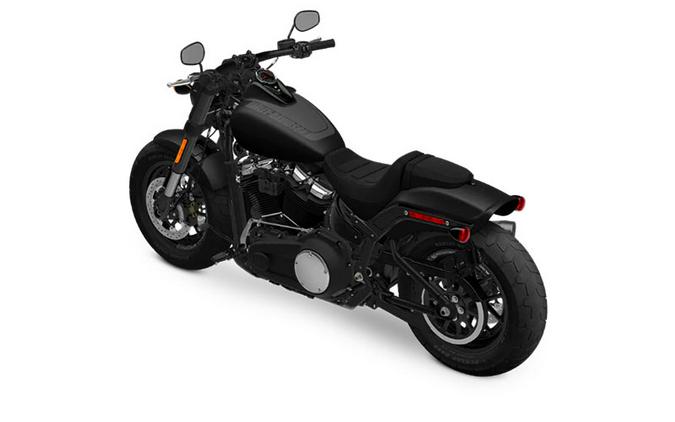 2018 Harley-Davidson Fat Bob® 107