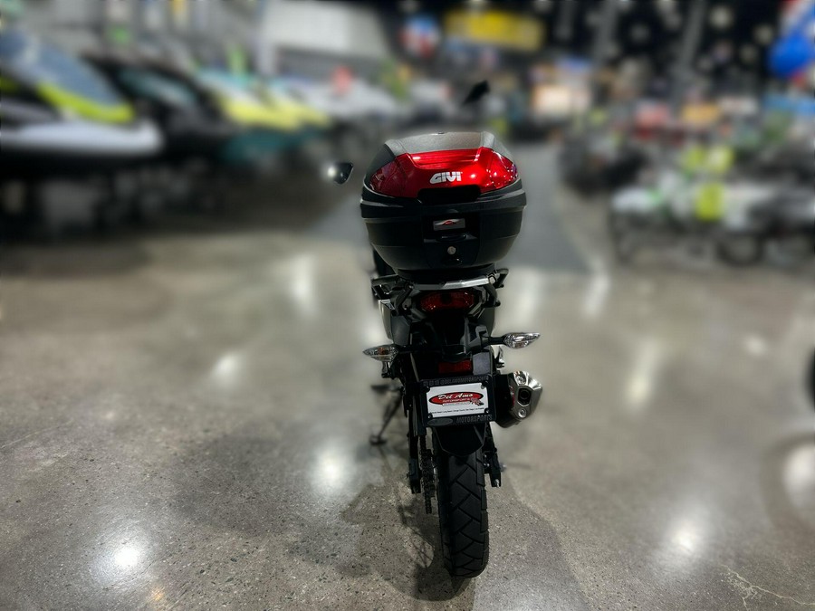 2024 Kawasaki VERSYS-X 300 ABS