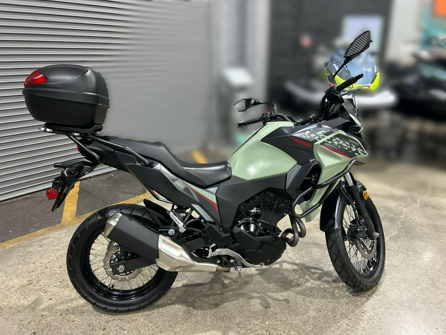 2024 Kawasaki VERSYS-X 300 ABS