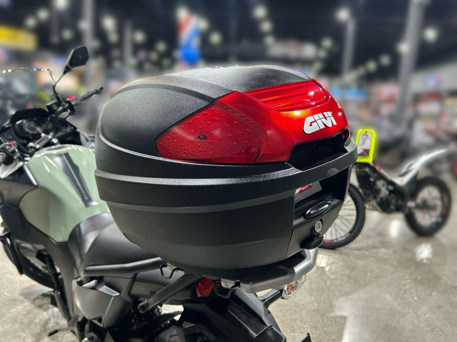 2024 Kawasaki VERSYS-X 300 ABS