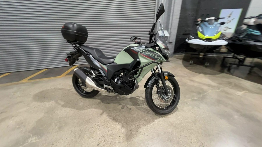 2024 Kawasaki VERSYS-X 300 ABS