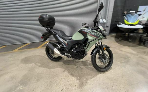 2024 Kawasaki VERSYS-X 300 ABS