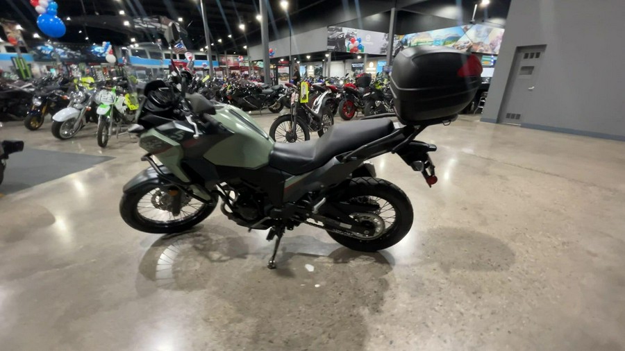 2024 Kawasaki VERSYS-X 300 ABS