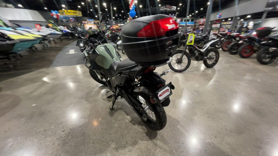 2024 Kawasaki VERSYS-X 300 ABS