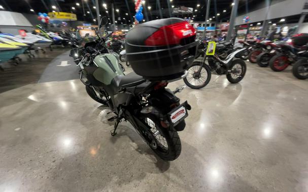 2024 Kawasaki VERSYS-X 300 ABS