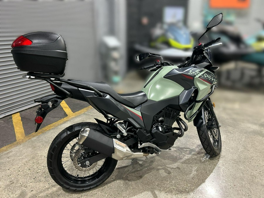2024 Kawasaki VERSYS-X 300 ABS
