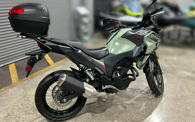 2024 Kawasaki VERSYS-X 300 ABS