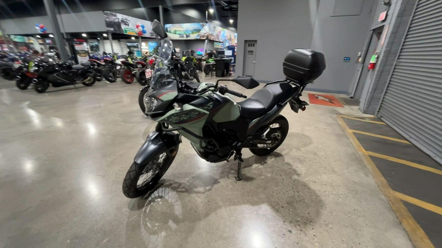 2024 Kawasaki VERSYS-X 300 ABS