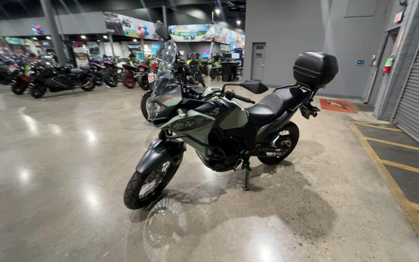 2024 Kawasaki VERSYS-X 300 ABS