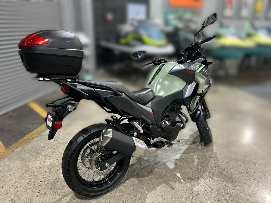 2024 Kawasaki VERSYS-X 300 ABS