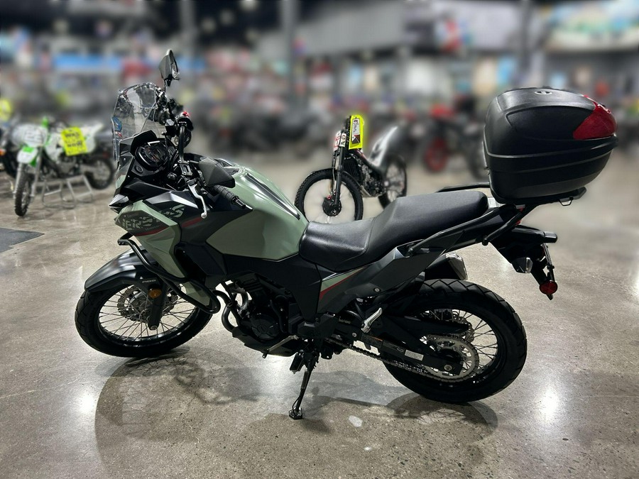 2024 Kawasaki VERSYS-X 300 ABS