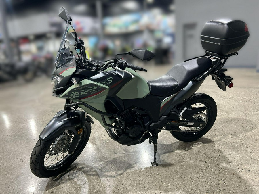 2024 Kawasaki VERSYS-X 300 ABS