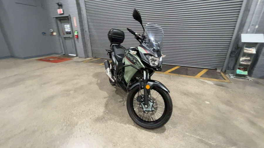 2024 Kawasaki VERSYS-X 300 ABS