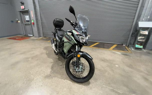 2024 Kawasaki VERSYS-X 300 ABS