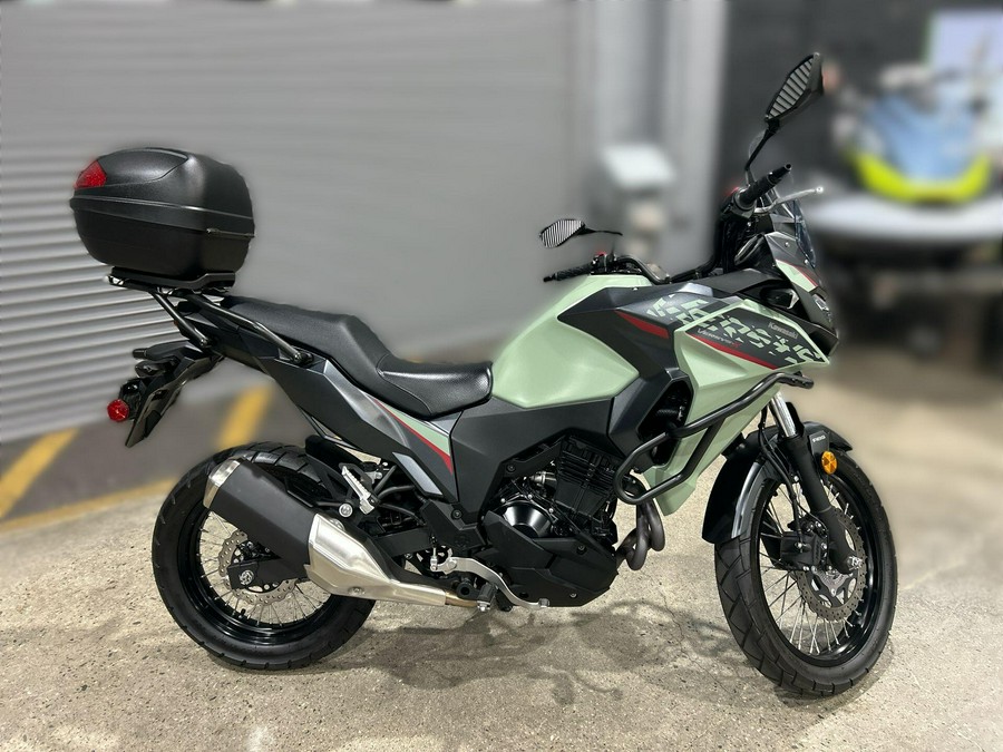 2024 Kawasaki VERSYS-X 300 ABS
