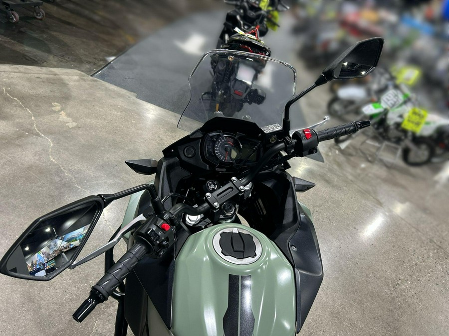 2024 Kawasaki VERSYS-X 300 ABS