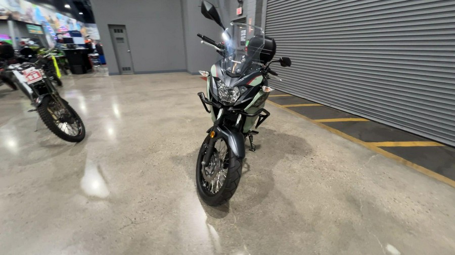 2024 Kawasaki VERSYS-X 300 ABS