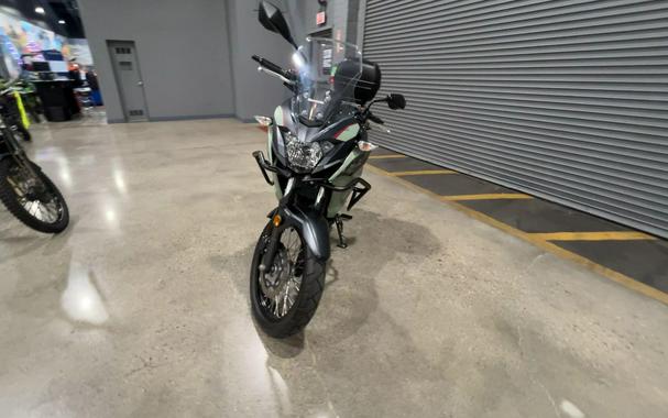 2024 Kawasaki VERSYS-X 300 ABS