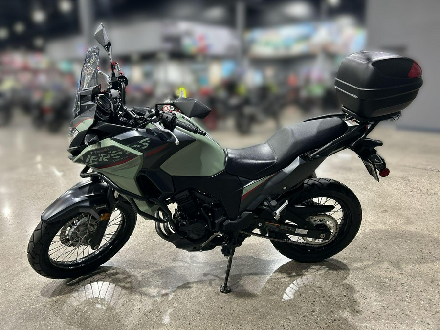 2024 Kawasaki VERSYS-X 300 ABS