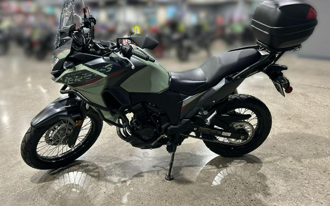 2024 Kawasaki VERSYS-X 300 ABS