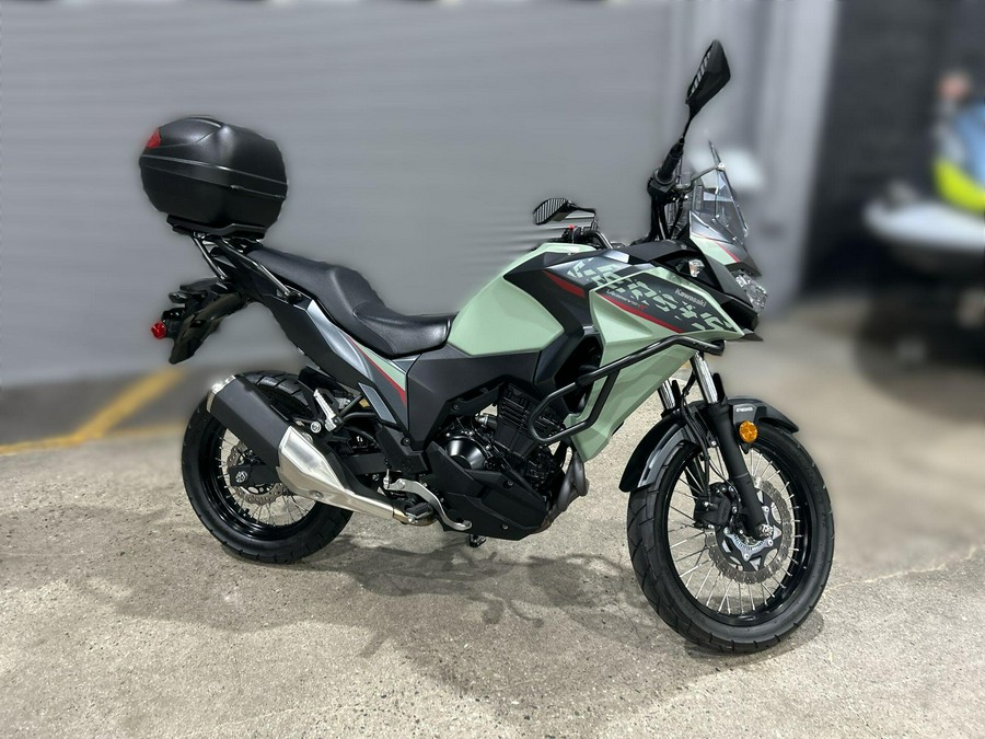 2024 Kawasaki VERSYS-X 300 ABS