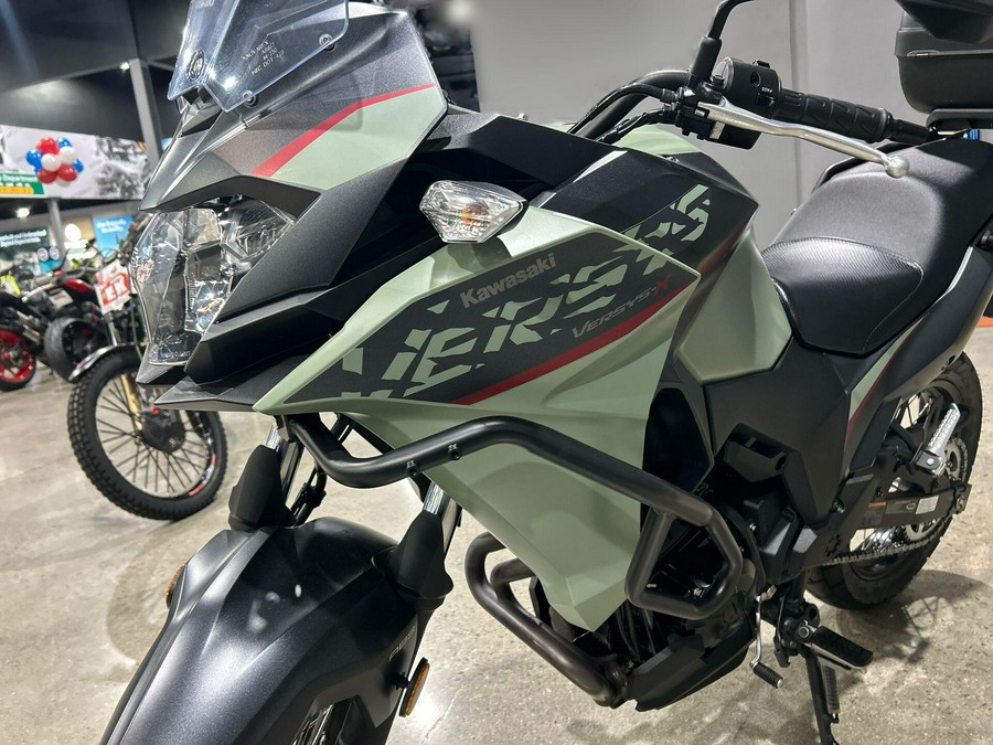 2024 Kawasaki VERSYS-X 300 ABS