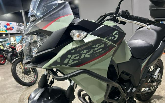 2024 Kawasaki VERSYS-X 300 ABS