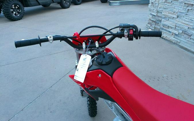 2026 Honda CRF125F Big Wheel