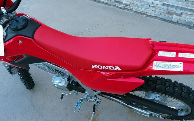 2026 Honda CRF125F Big Wheel